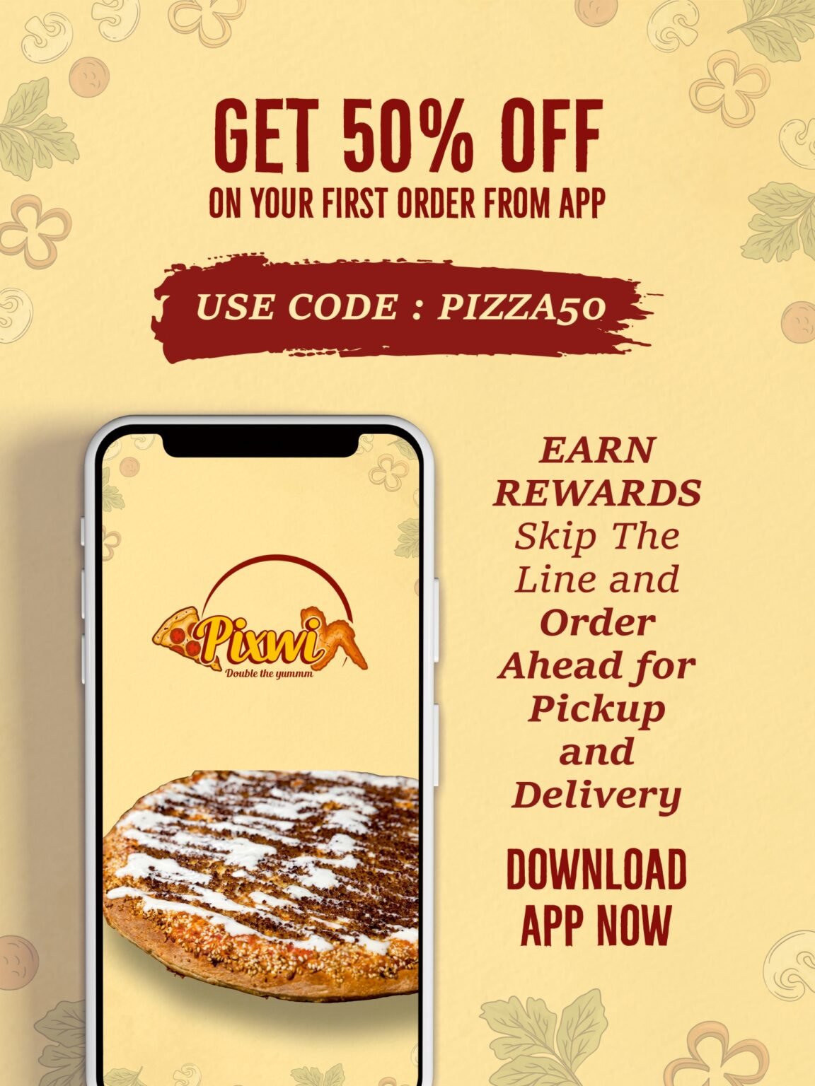 Pixwi – | Double The Yummm